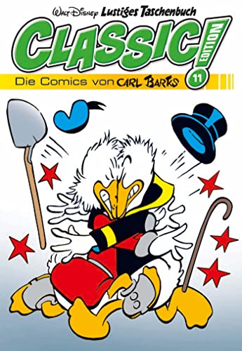Lustiges Taschenbuch Classic Edition 11: Die Comics von Carl Barks von Egmont Ehapa Media